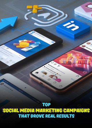 TechDogs-"Top Social Media Marketing Campaigns That Drove Real Results" TechDogs-"Top Social Media Marketing Campaigns That Drove Real Results"