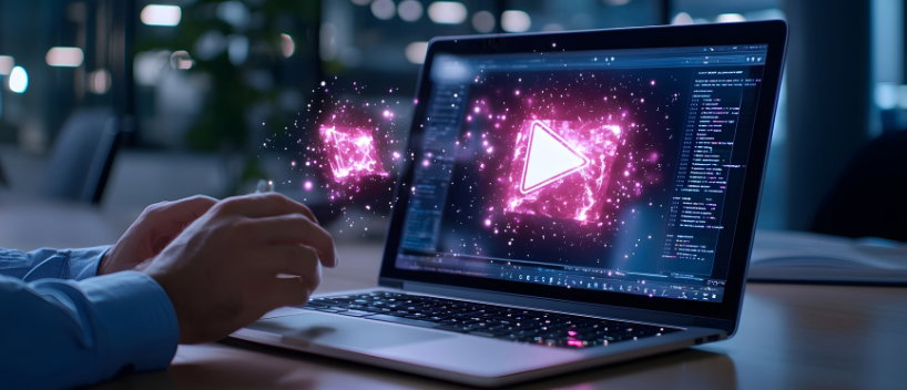 TechDogs-"MakeSong Review: A Smart AI Music Video Generator For Creators"
