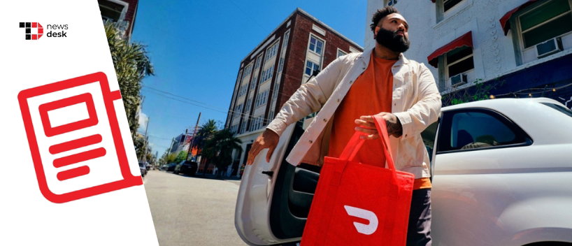 TechDogs-"Amid US-Iran War DoorDash Rolls Out Gas Relief As Surge Squeezes Gig Drivers"