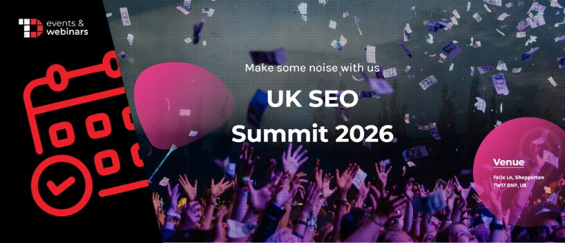 TechDogs-"UK SEO Summit 2026"