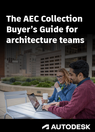 TechDogs - "The AEC Collection Buyer’s Guide For Architecture Teams"