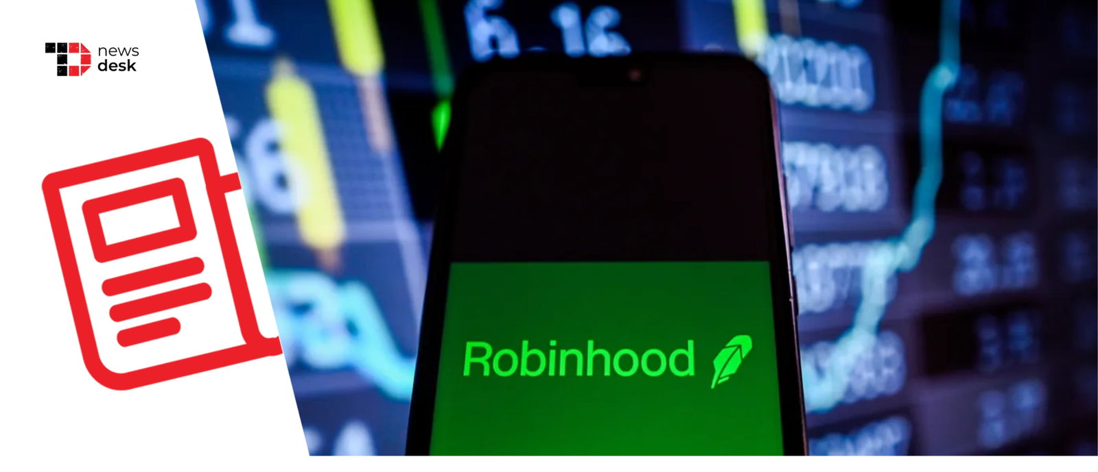 TechDogs-"Robinhood Opens Its Platform To AI Agents For Stock Trading And Credit Card Purchases" TechDogs-"Robinhood Opens Its Platform To AI Agents For Stock Trading And Credit Card Purchases"