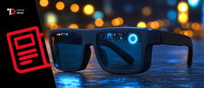 TechDogs-"Smart Glasses Face Problems In Europe As France Hears A Legal Probe & Norway Eyes A Ban" TechDogs-"Smart Glasses Face Problems In Europe As France Hears A Legal Probe & Norway Eyes A Ban"