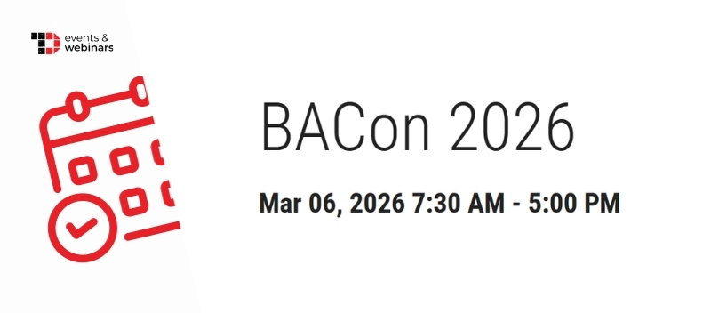 TechDogs-"BACon 2026"