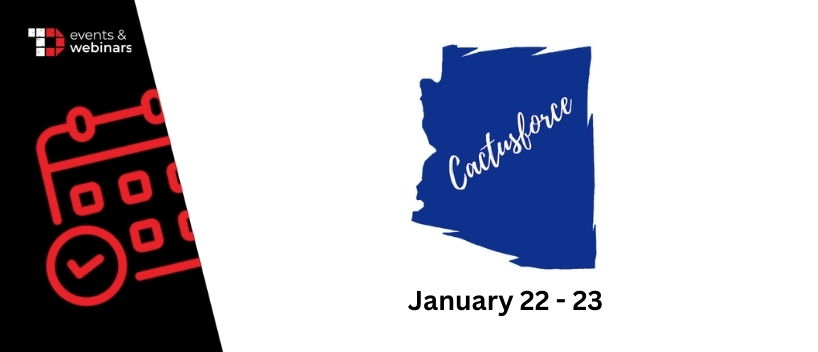 TechDogs-"Cactusforce 2026"