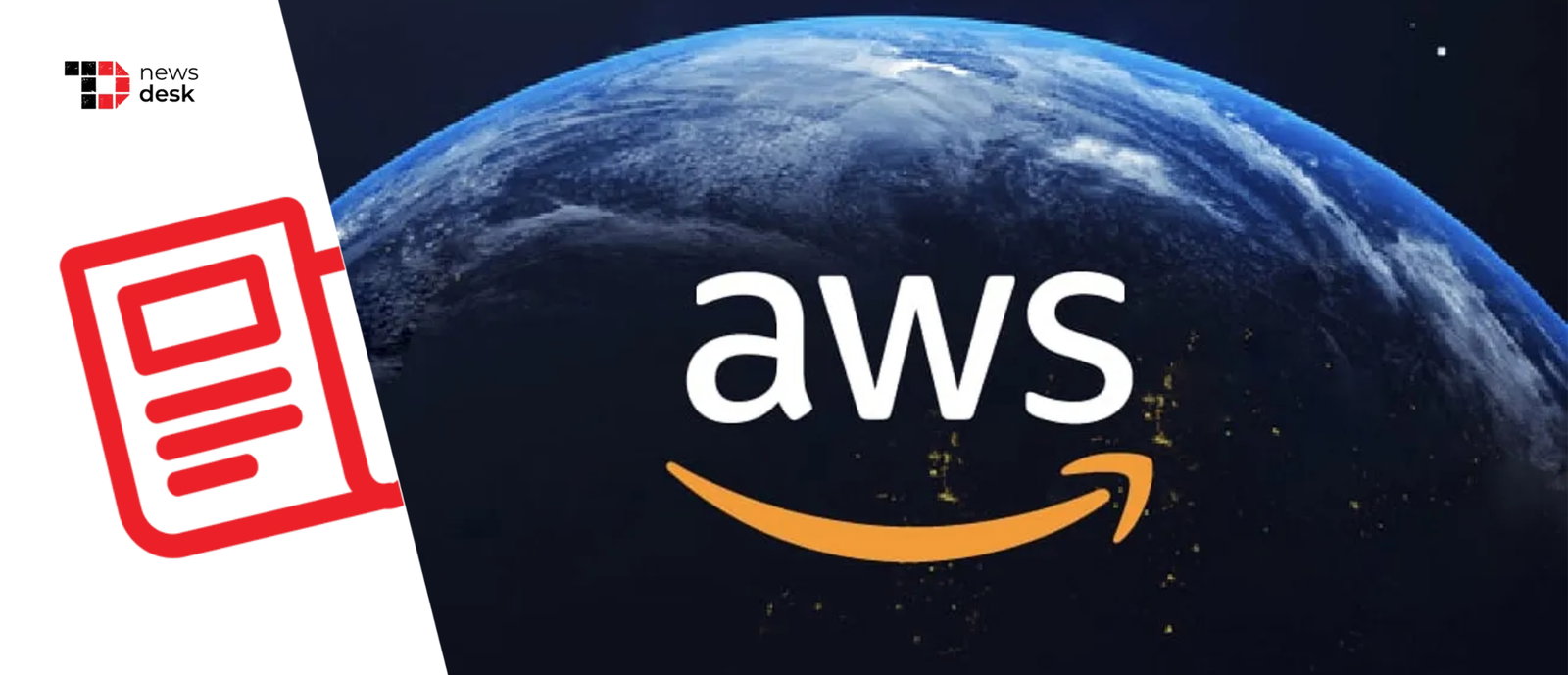 TechDogs-"Amazon AWS Bahrain Region Disrupted Following Drone Activity, Cloud Services Impacted"