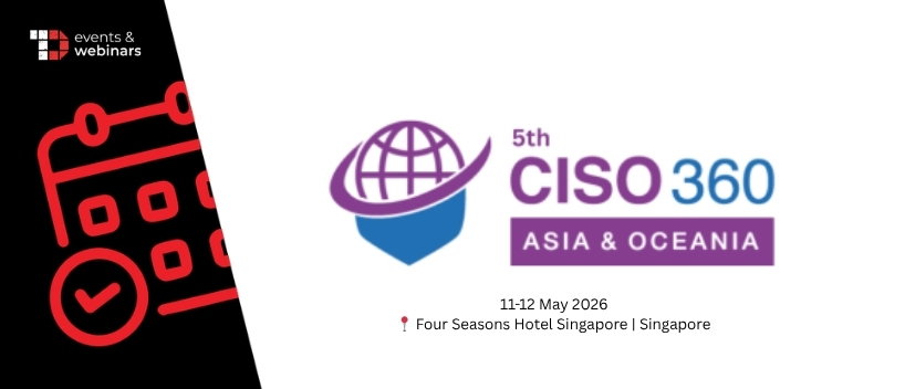 TechDogs-"5th CISO 360 Asia & Oceania Conference"