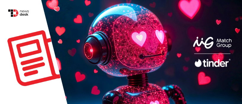 TechDogs-"Match Group Slows Hiring To Fund AI Push As Tinder Eyes A Gen Z Revival" TechDogs-"Match Group Slows Hiring To Fund AI Push As Tinder Eyes A Gen Z Revival"