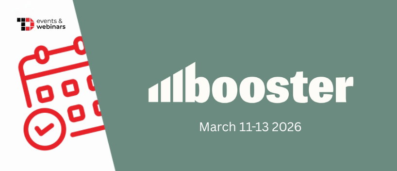 TechDogs-"Booster 2026" TechDogs-"Booster 2026"