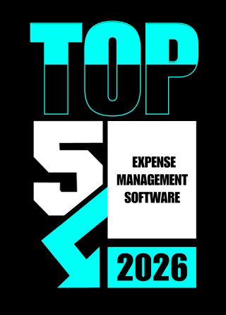 TechDogs-"Top 5 Expense Management Software In 2026" TechDogs-"Top 5 Expense Management Software In 2026"