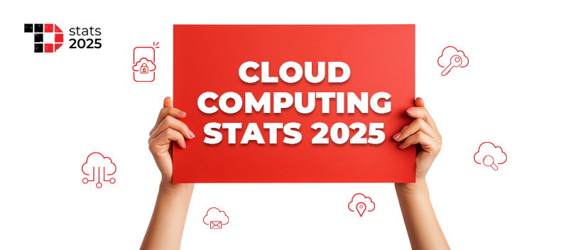 TechDogs-"Top 20 Cloud Computing Statistics And Insights For 2025"