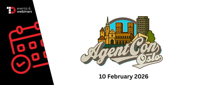 TechDogs-"AgentCon Oslo 2026"