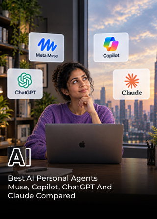 TechDogs-"Best AI Personal Agents In 2026 Muse, Copilot, ChatGPT And Claude Compared" TechDogs-"Best AI Personal Agents In 2026 Muse, Copilot, ChatGPT And Claude Compared"