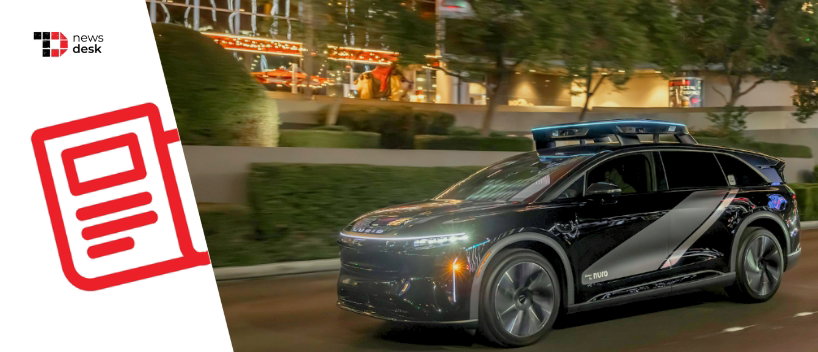 TechDogs-"Uber And Nuro Begin Employee Testing For Premium Robotaxi Service In San Francisco" TechDogs-"Uber And Nuro Begin Employee Testing For Premium Robotaxi Service In San Francisco"