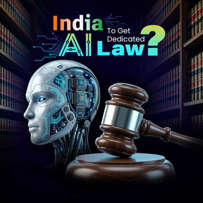 TechDogs-"India To Get Dedicated AI Law?" TechDogs-"India To Get Dedicated AI Law?"