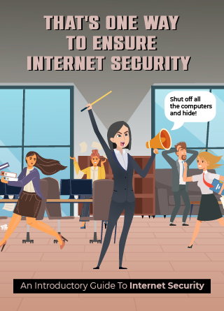 TechDogs-"An Introductory Guide To Internet Security" TechDogs-"An Introductory Guide To Internet Security"