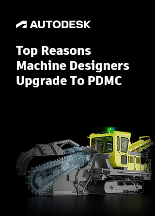TechDogs - "Top Reasons Machine Designers Upgrade To The Collection"