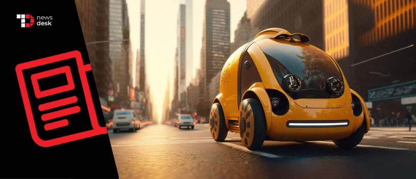 TechDogs-"China’s WeRide & Uber Launch Robotaxis In Abu Dhabi Amid Waymo & Tesla Growth"