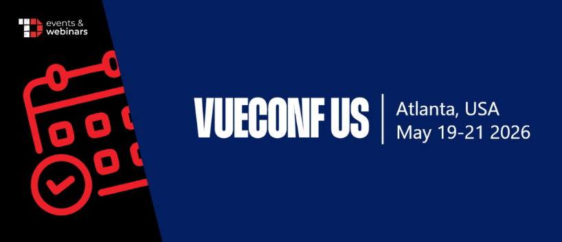 TechDogs-"VUECONF US 2026" TechDogs-"VUECONF US 2026"