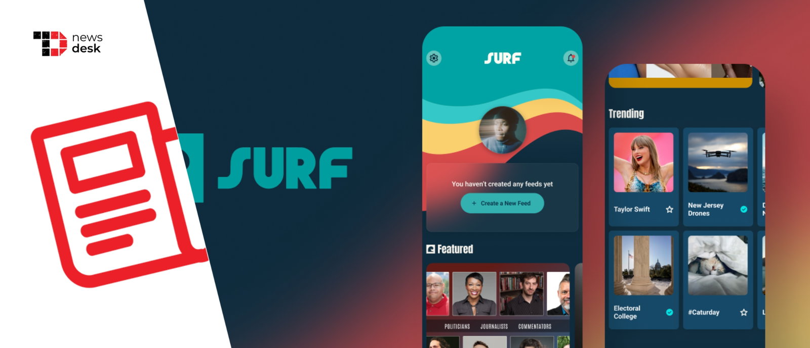 TechDogs-"Flipboard’s Surf Wants To Give Publishers A Social Website, Not Just Another Feed"