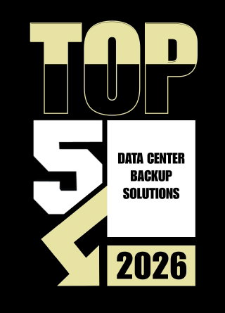 TechDogs-"Top 5 Data Center Backup Solutions Of 2026" TechDogs-"Top 5 Data Center Backup Solutions Of 2026"