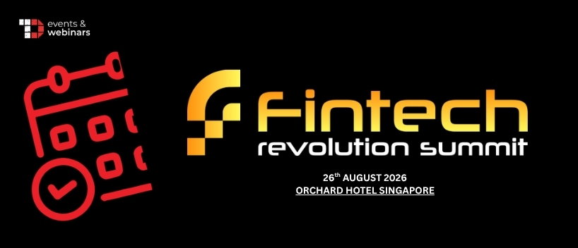 TechDogs-"Fintech Revolution Summit Singapore 2026"