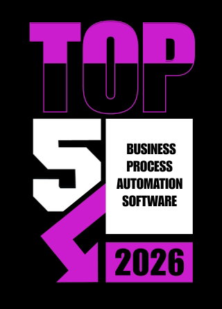 TechDogs-"Top 5 Business Process Automation Software Of 2026"