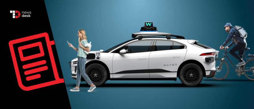 TechDogs - "Waymo Leads Texas Autonomous Vehicle Market With 577 Registered Autonomous Vehicles!" TechDogs - "Waymo Leads Texas Autonomous Vehicle Market With 577 Registered Autonomous Vehicles!"