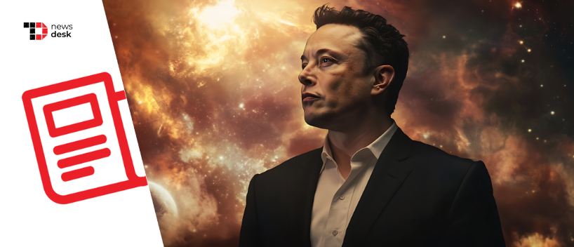 TechDogs-"Musk Denies Grok Deepfake Claims As California Probes xAI"