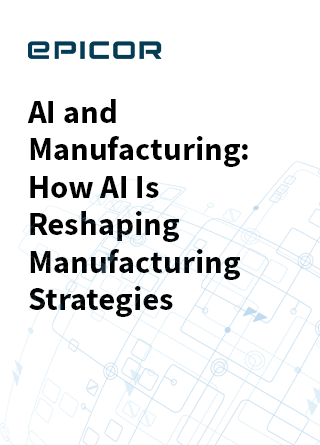 TechDogs -"How AI Is Reshaping Strategies In Manufacturing"
