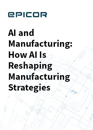 TechDogs -"How AI Is Reshaping Strategies In Manufacturing" TechDogs -"How AI Is Reshaping Strategies In Manufacturing"