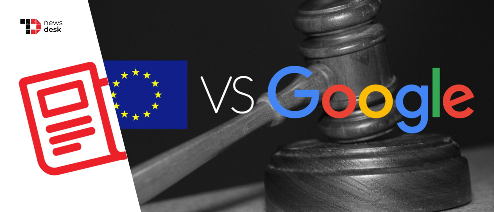 TechDogs-"EU Reportedly Plans High Triple-Digit Million Euro Fine For Google Over DMA Search Case"