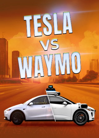 TechDogs-"Waymo Vs. Tesla: Comparing The Best Autonomous Vehicle Technology"