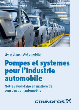 TechDogs - "Pompes Et Systèmes Pour L’Industrie Automobile"