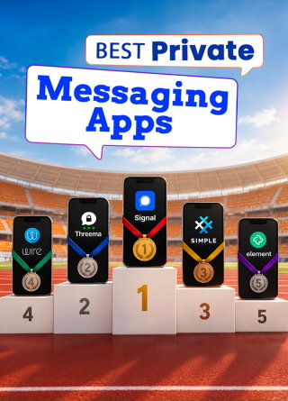 TechDogs-"Best Private Messaging Apps You Should Try This Year" TechDogs-"Best Private Messaging Apps You Should Try This Year"