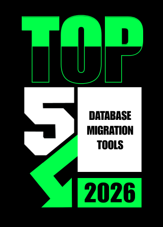 TechDogs-"Top 5 Database Migration Tools Of 2026"