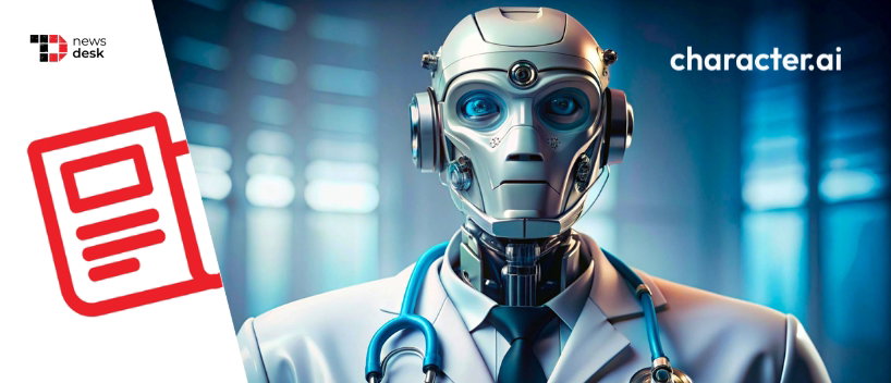 TechDogs-"Pennsylvania Sues Character.AI After An AI Chatbot Allegedly Pretended To Be A Licensed Medical Professional"