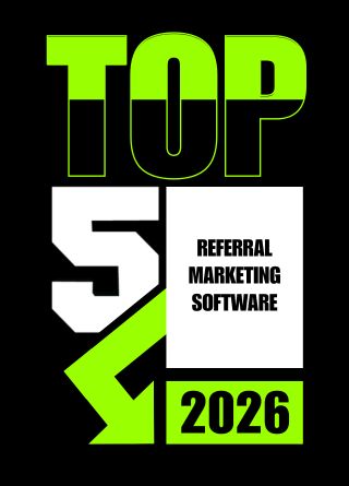 TechDogs-"Top 5 Referral Marketing Software Of 2026"