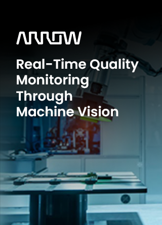 TechDogs - "Real-Time Quality Monitoring Through Machine Vision"