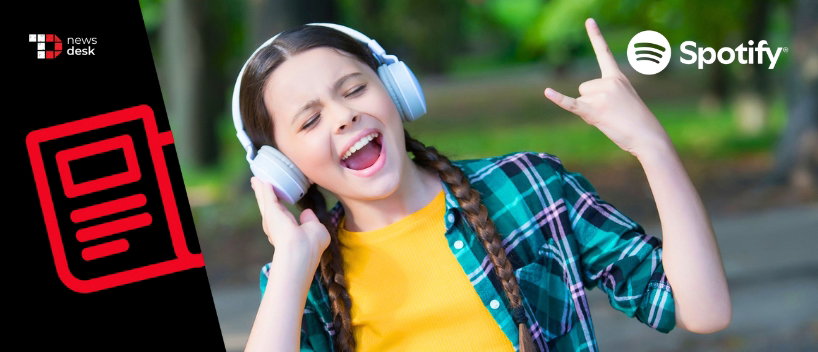 TechDogs-"Spotify Expands Managed Accounts To Free Users Across 16 Countries, Giving Parents More Control" TechDogs-"Spotify Expands Managed Accounts To Free Users Across 16 Countries, Giving Parents More Control"