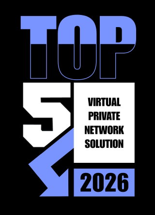TechDogs-"Top 5 Virtual Private Network Solution Of 2026" TechDogs-"Top 5 Virtual Private Network Solution Of 2026"