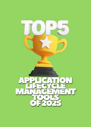 TechDogs-"Top 5 Application Lifecycle Management Tools Of 2025"