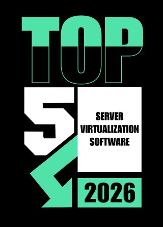 TechDogs-"Top 5 Server Virtualization Software Of 2026"