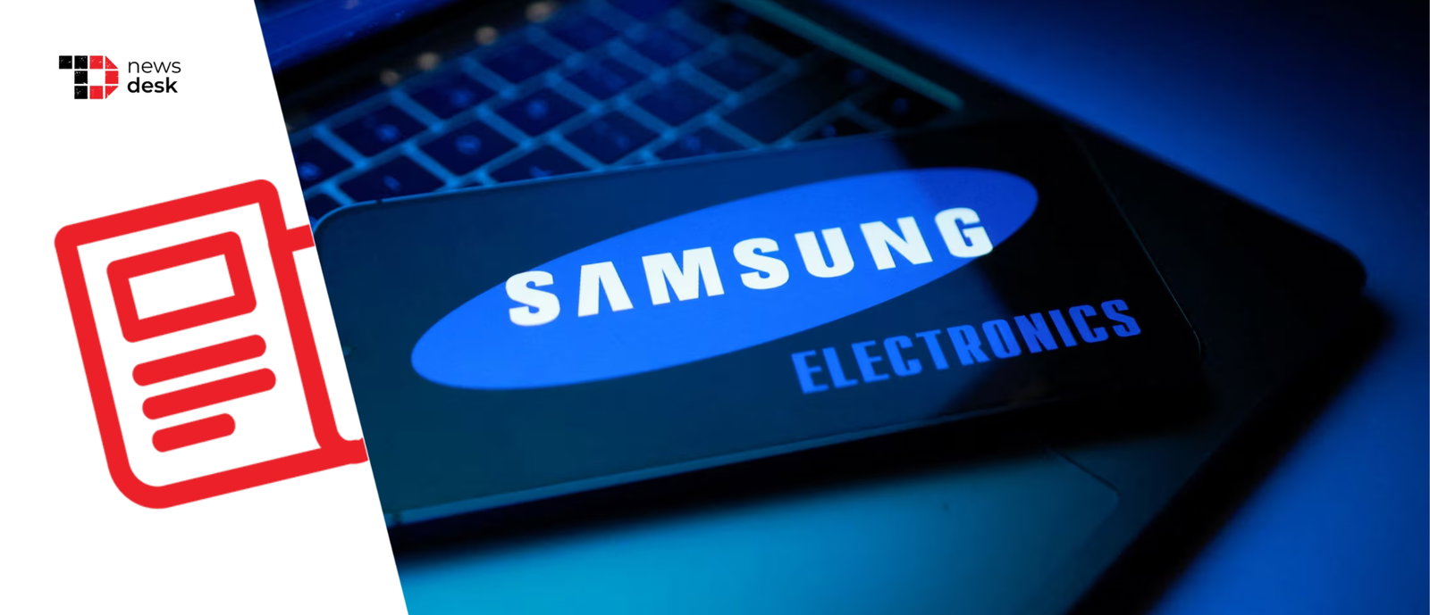 TechDogs-"Samsung Electronics Enters The $1 Trillion Club As AI Chip Rally Accelerates"