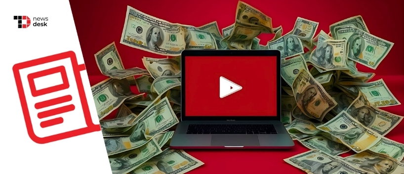 TechDogs-"YouTube Brings Amazon Shopping Into Videos, Creators Can Earn Commissions" TechDogs-"YouTube Brings Amazon Shopping Into Videos, Creators Can Earn Commissions"