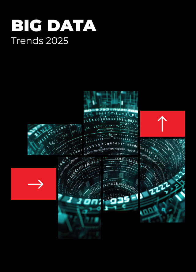 TechDogs-"Big Data Trends That Will Impact Your Business In 2025"