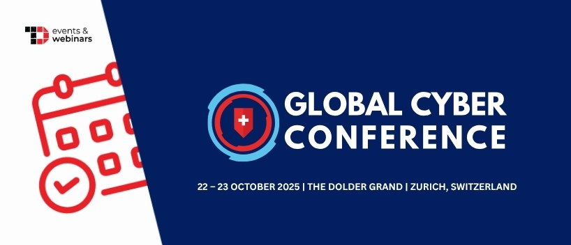 TechDogs-"Global Cyber Conference 2025"