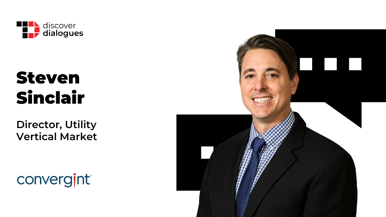 TechDogs-"Steven Sinclair, Director At Convergint Technologies On Securing Critical Infrastructure"