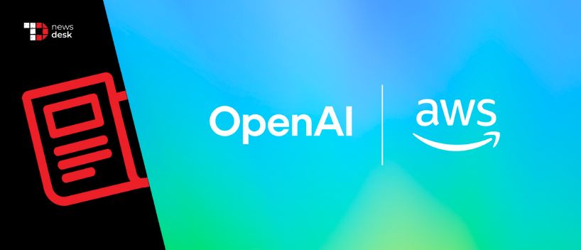 TechDogs-"AI’s Infrastructure Race Heats Up: OpenAI Turns To AWS, Microsoft Bets Big On IREN" TechDogs-"AI’s Infrastructure Race Heats Up: OpenAI Turns To AWS, Microsoft Bets Big On IREN"