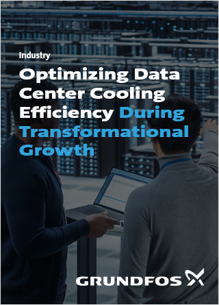 TechDogs - "Optimizing Data Center Cooling Efficiency During Transformational Growth"